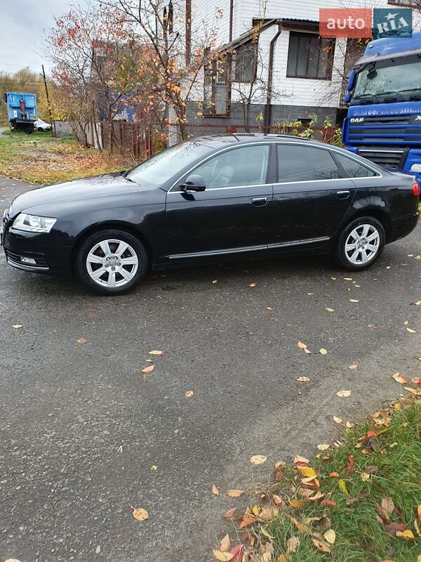 Седан Audi A6 2010 в Ковелі фото 5 Седан Audi A6 2010 в Ковелі