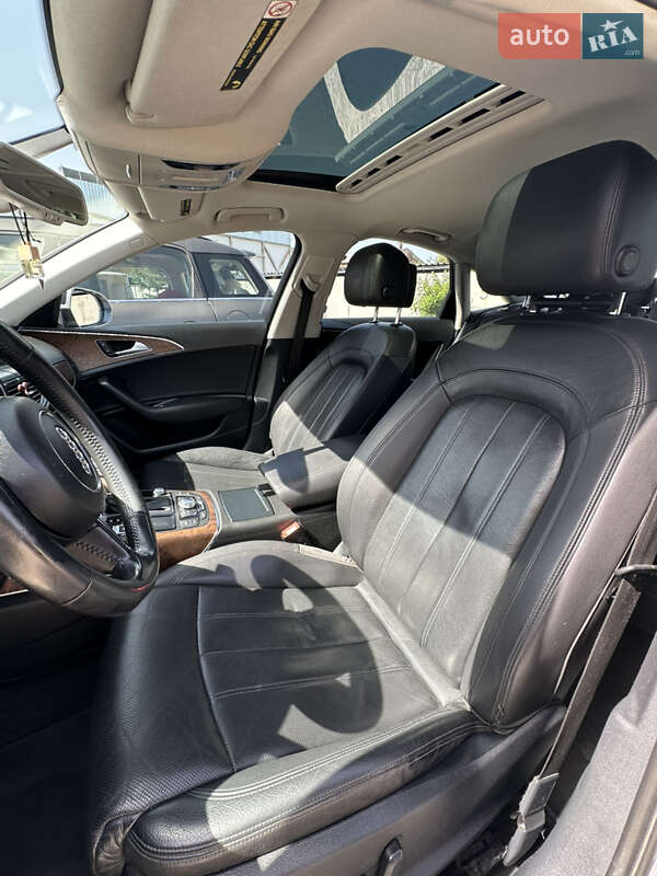 Седан Audi A6 2011 в Одесі фото 7 Седан Audi A6 2011 в Одесі