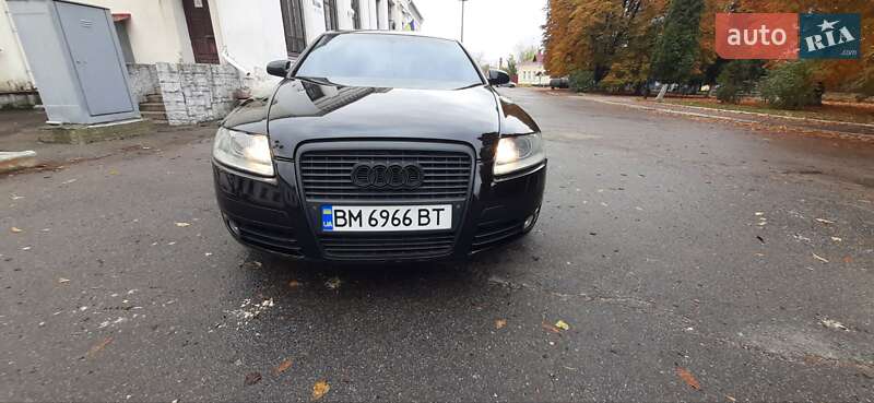 Седан Audi A6 2005 в Ромнах фото 3 Седан Audi A6 2005 в Ромнах