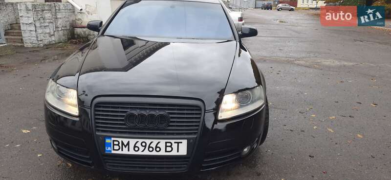 Седан Audi A6 2005 в Ромнах фото 7 Седан Audi A6 2005 в Ромнах