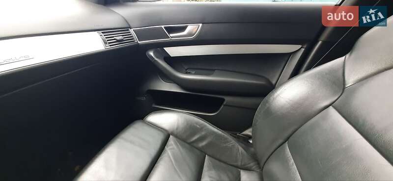 Седан Audi A6 2005 в Ромнах фото 10 Седан Audi A6 2005 в Ромнах