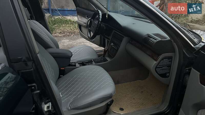 Седан Audi A6 1994 в Славянске фото 7 Седан Audi A6 1994 в Славянске