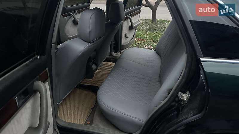 Седан Audi A6 1994 в Славянске фото 9 Седан Audi A6 1994 в Славянске