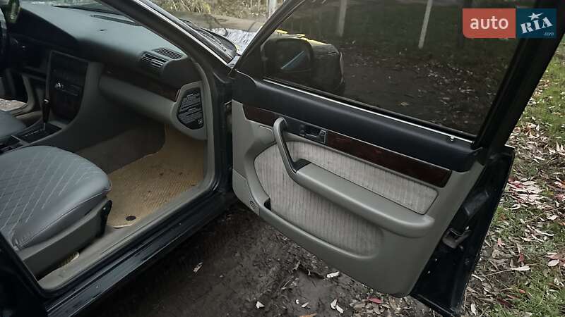 Седан Audi A6 1994 в Славянске фото 14 Седан Audi A6 1994 в Славянске