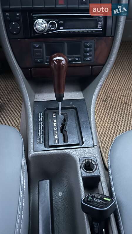 Седан Audi A6 1994 в Славянске фото 16 Седан Audi A6 1994 в Славянске