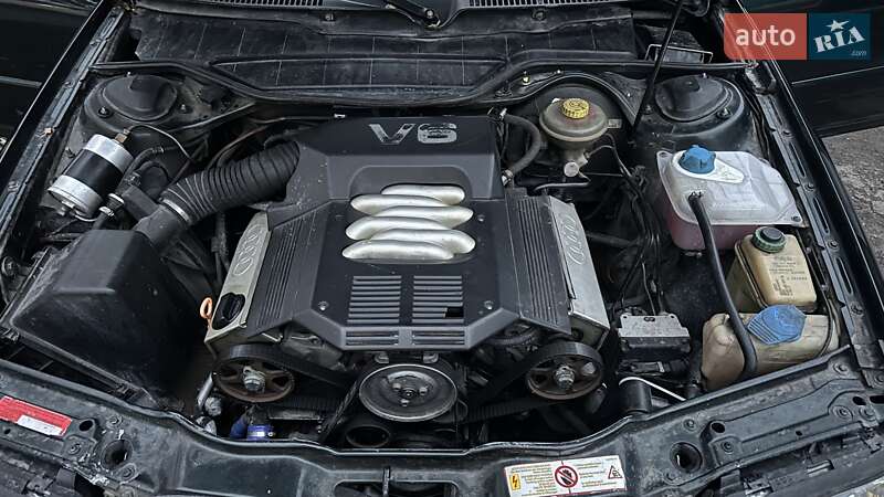 Седан Audi A6 1994 в Славянске фото 18 Седан Audi A6 1994 в Славянске