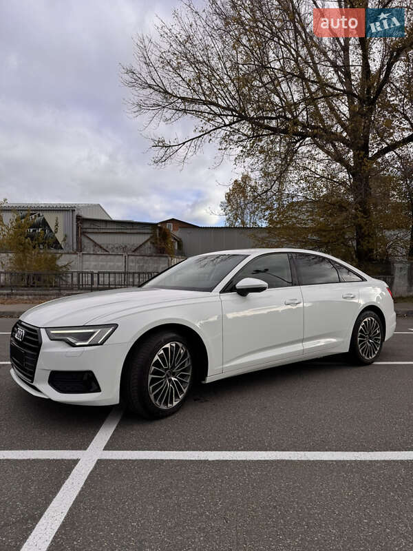 Седан Audi A6 2021 в Києві