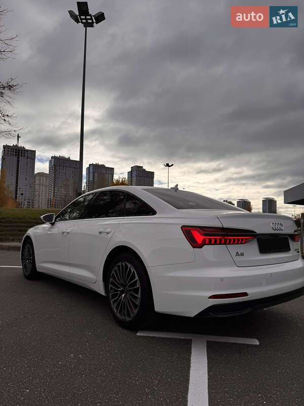 Седан Audi A6 2021 в Києві