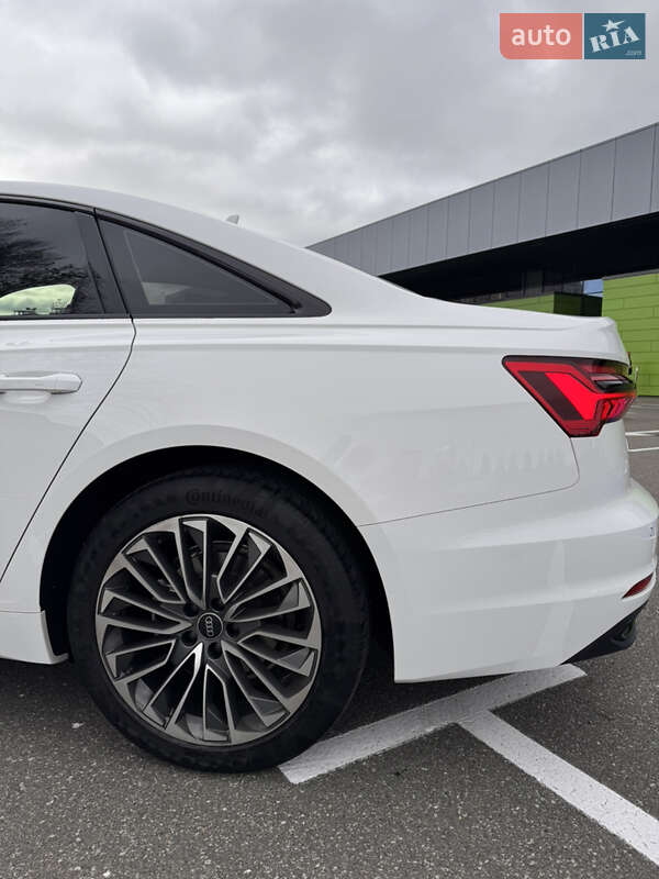 Седан Audi A6 2021 в Києві