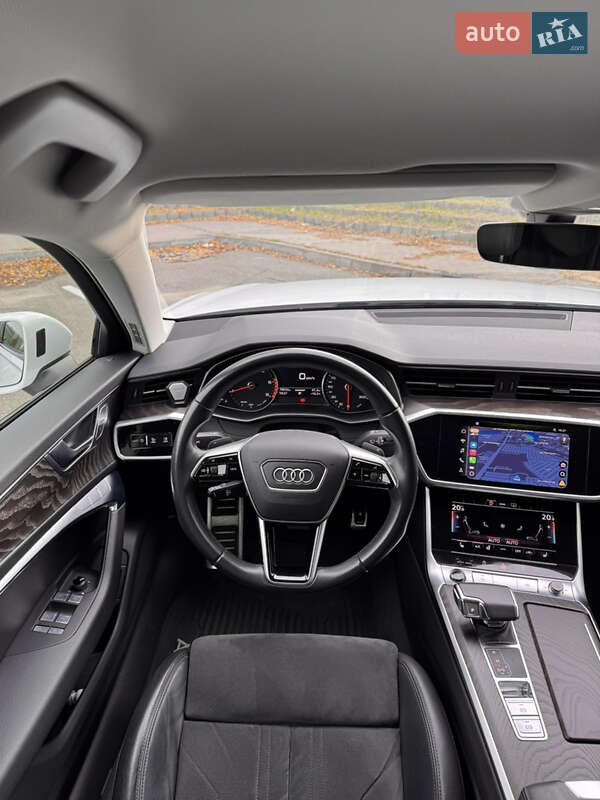 Седан Audi A6 2021 в Києві