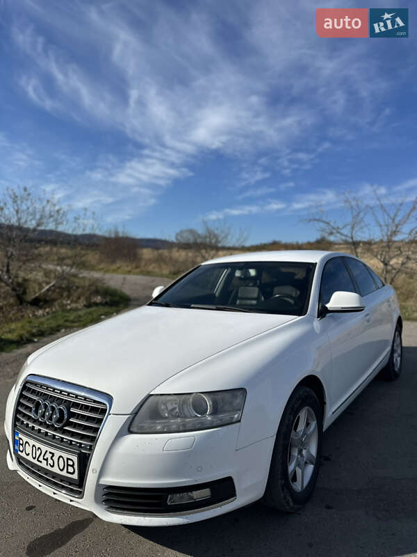 Audi A6 2011 Audi A6 2011