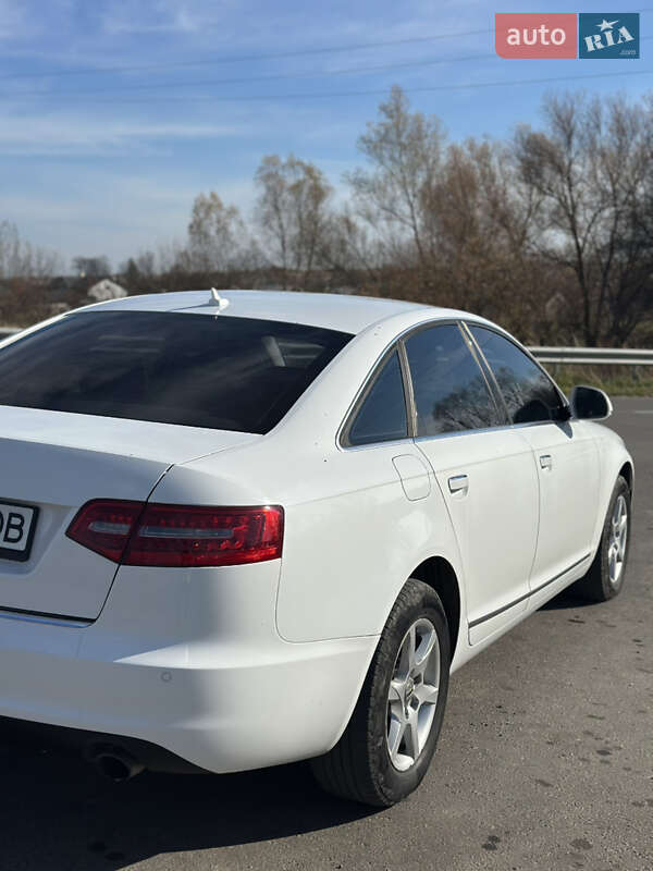 Седан Audi A6 2011 в Трускавці фото 6 Седан Audi A6 2011 в Трускавці