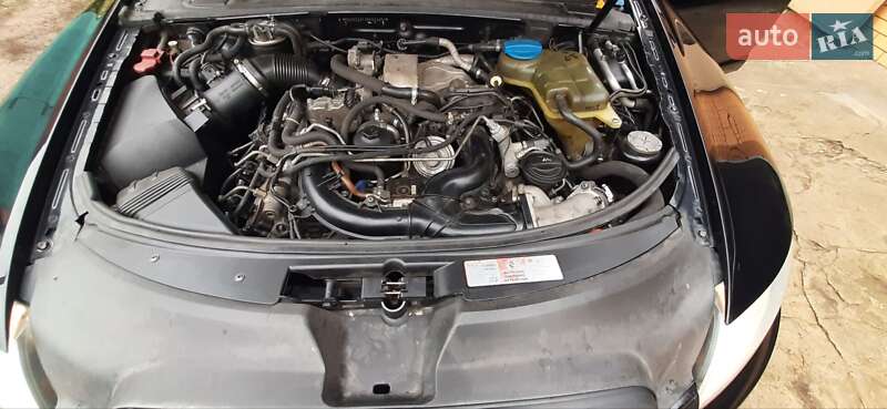Седан Audi A6 2005 в Ромнах фото 24 Седан Audi A6 2005 в Ромнах