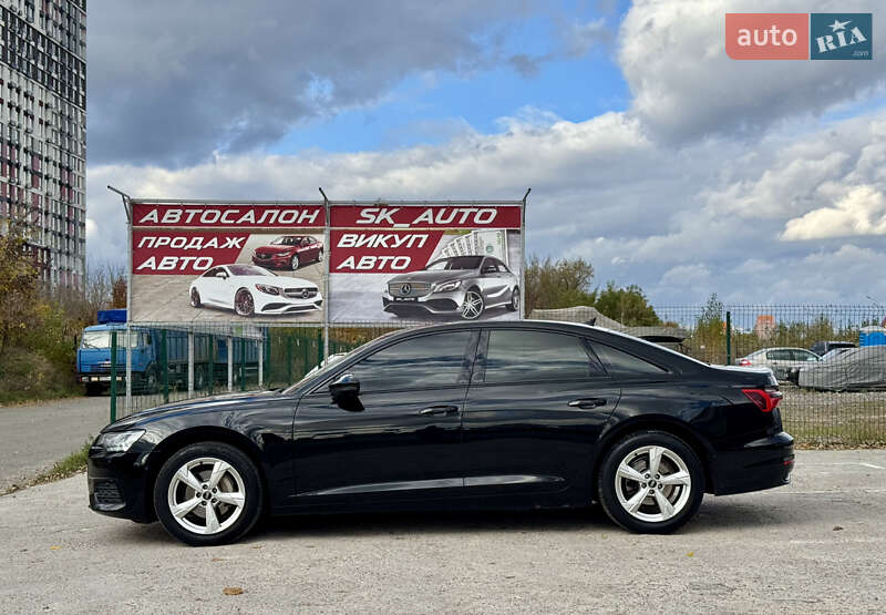 Седан Audi A6 2020 в Киеве фото 4 Седан Audi A6 2020 в Киеве