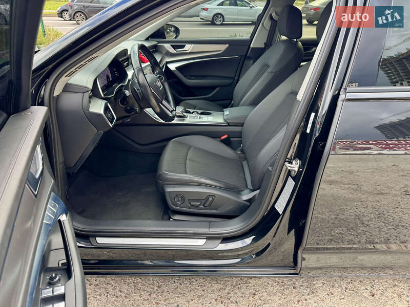 Седан Audi A6 2020 в Киеве фото 14 Седан Audi A6 2020 в Киеве