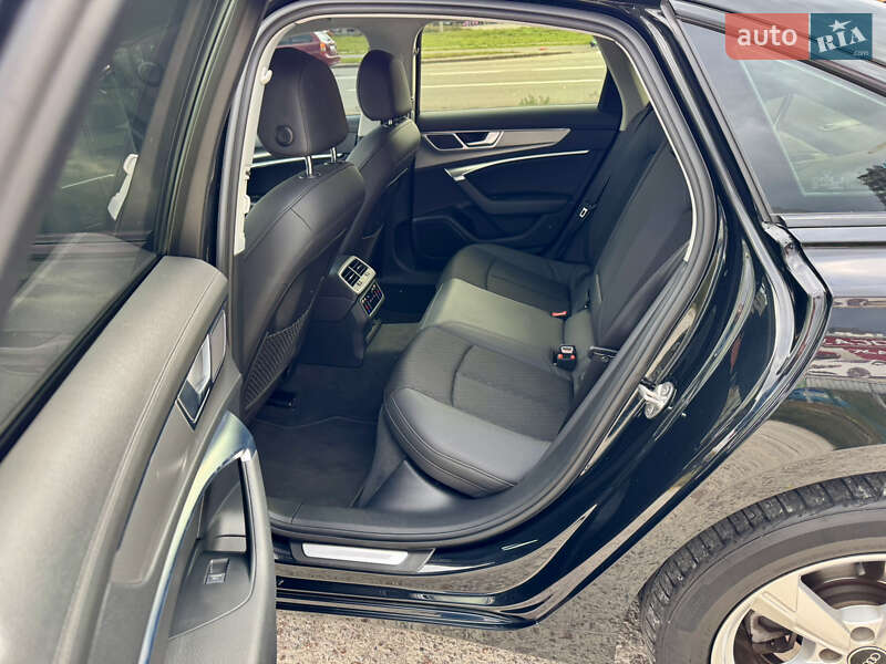 Седан Audi A6 2020 в Киеве фото 19 Седан Audi A6 2020 в Киеве