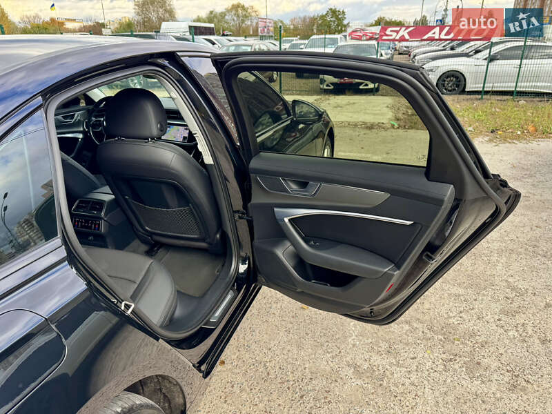 Седан Audi A6 2020 в Киеве фото 24 Седан Audi A6 2020 в Киеве