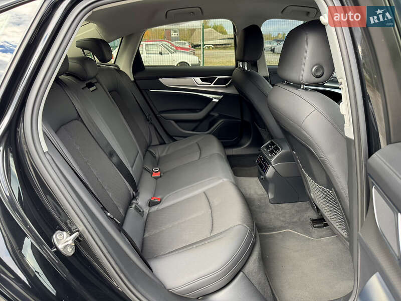 Седан Audi A6 2020 в Киеве фото 27 Седан Audi A6 2020 в Киеве