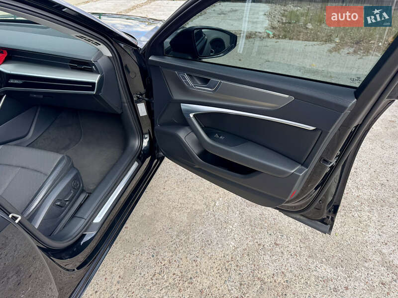 Седан Audi A6 2020 в Киеве фото 31 Седан Audi A6 2020 в Киеве