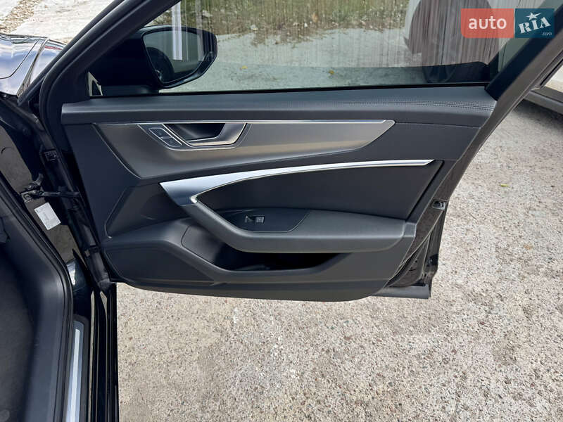 Седан Audi A6 2020 в Киеве фото 32 Седан Audi A6 2020 в Киеве