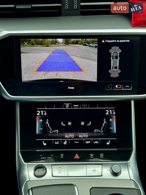 Седан Audi A6 2020 в Киеве фото 45 Седан Audi A6 2020 в Киеве