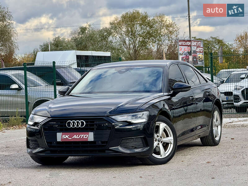 Седан Audi A6 2020 в Киеве фото 51 Седан Audi A6 2020 в Киеве