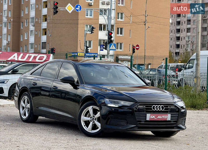 Седан Audi A6 2020 в Киеве фото 55 Седан Audi A6 2020 в Киеве