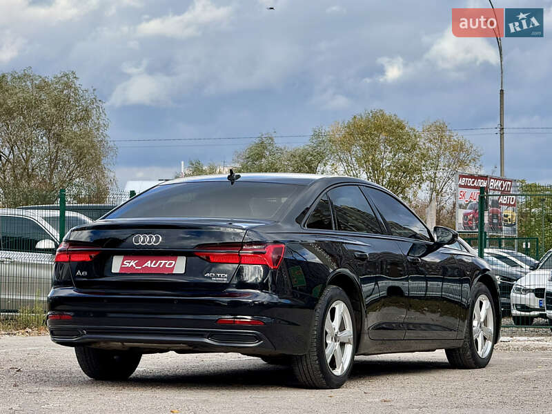 Седан Audi A6 2020 в Киеве фото 60 Седан Audi A6 2020 в Киеве