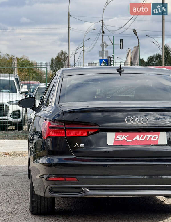 Седан Audi A6 2020 в Киеве фото 68 Седан Audi A6 2020 в Киеве