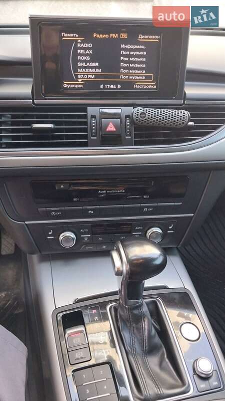 Седан Audi A6 2011 в Львове