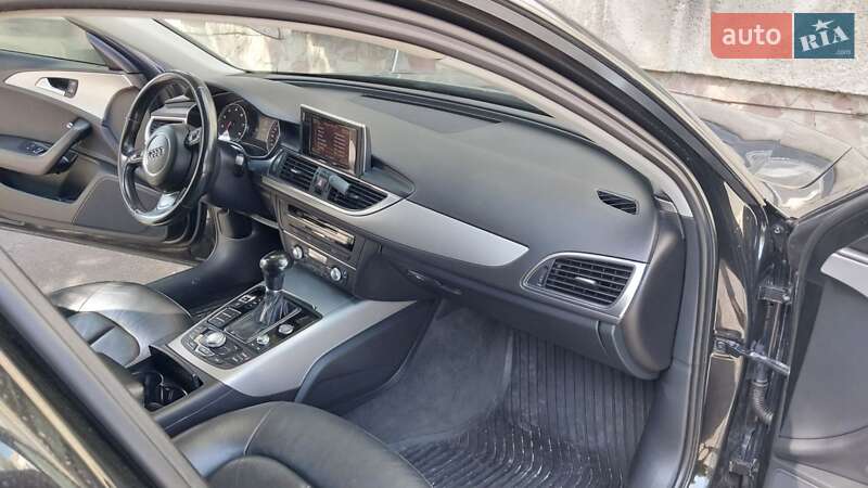Седан Audi A6 2011 в Львове