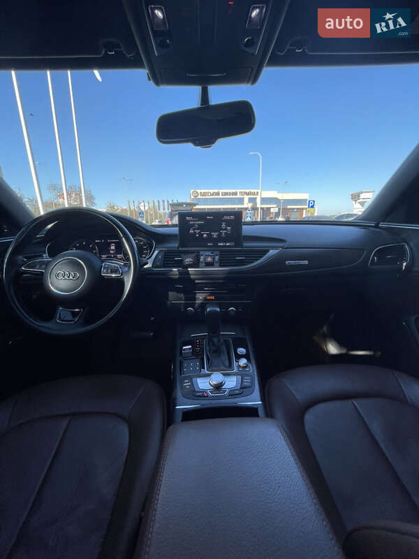Седан Audi A6 2016 в Одессе