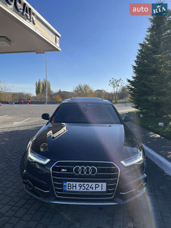 Седан Audi A6 2016 в Одессе