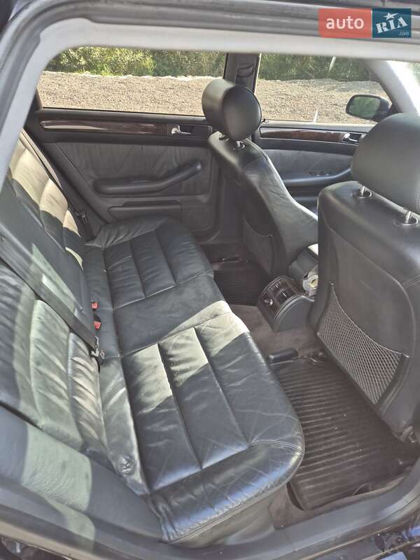 Универсал Audi A6 1999 в Львове