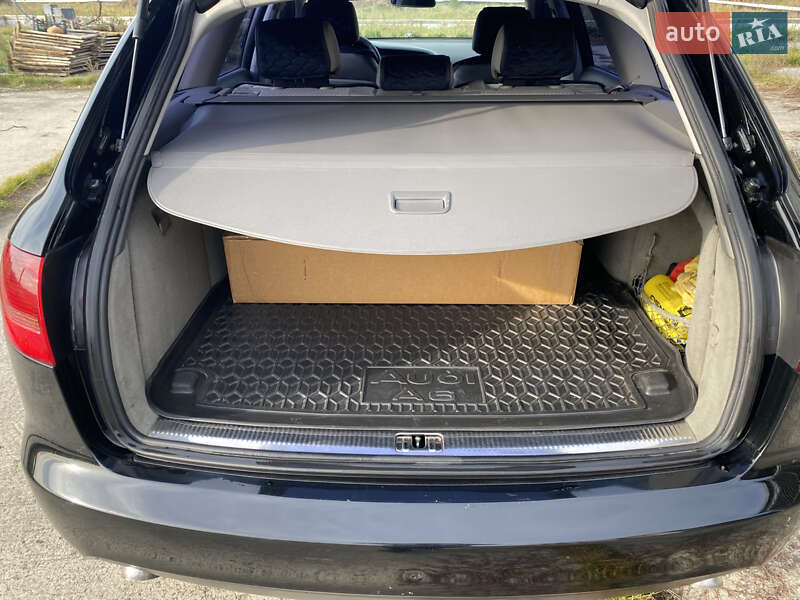 Універсал Audi A6 2005 в Нетішині фото 11 Універсал Audi A6 2005 в Нетішині