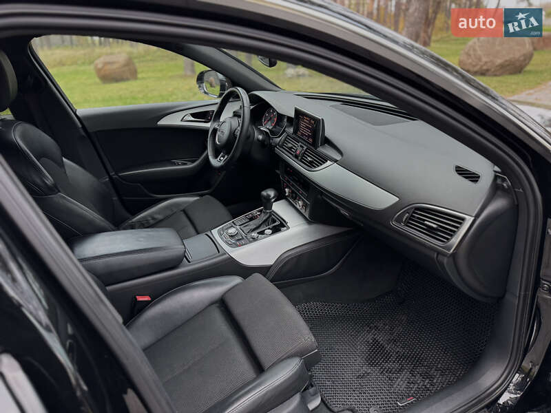 Седан Audi A6 2012 в Житомирі