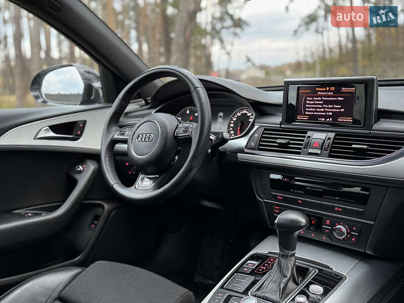 Седан Audi A6 2012 в Житомирі
