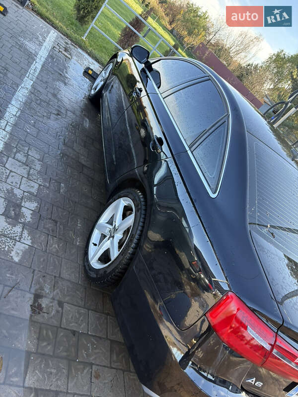 Седан Audi A6 2011 в Мостиске фото 4 Седан Audi A6 2011 в Мостиске