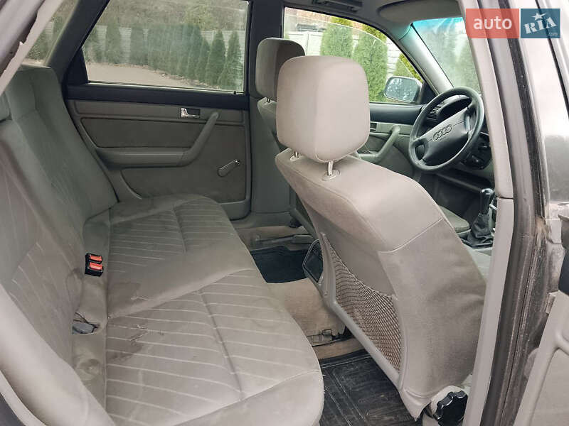 Седан Audi A6 1995 в Жовкве фото 6 Седан Audi A6 1995 в Жовкве