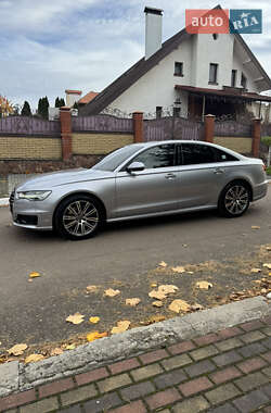 Седан Audi A6 2015 в Рівному