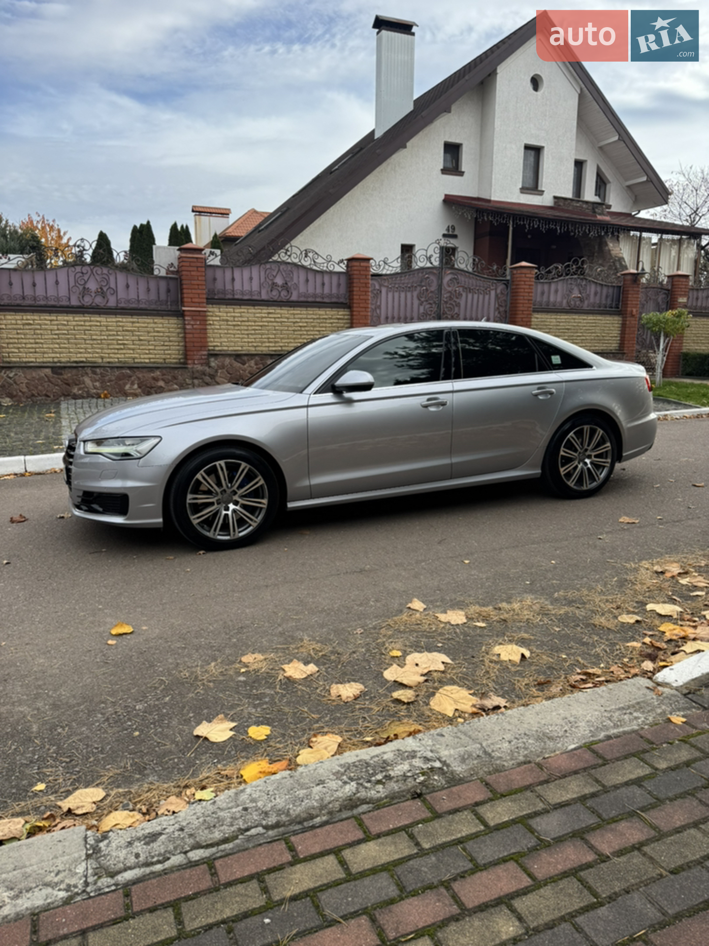 2015 Audi A6 - мініатюра 5