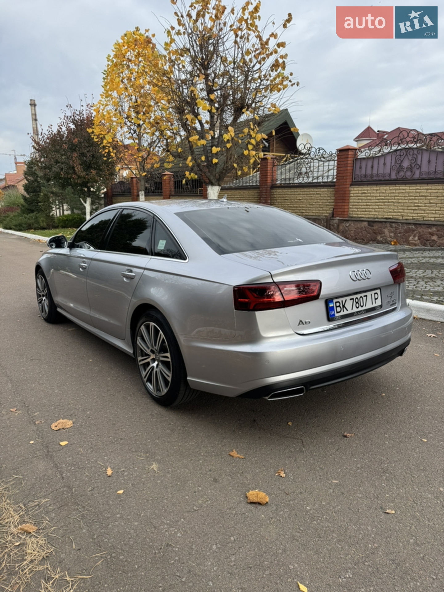 2015 Audi A6 - мініатюра 11