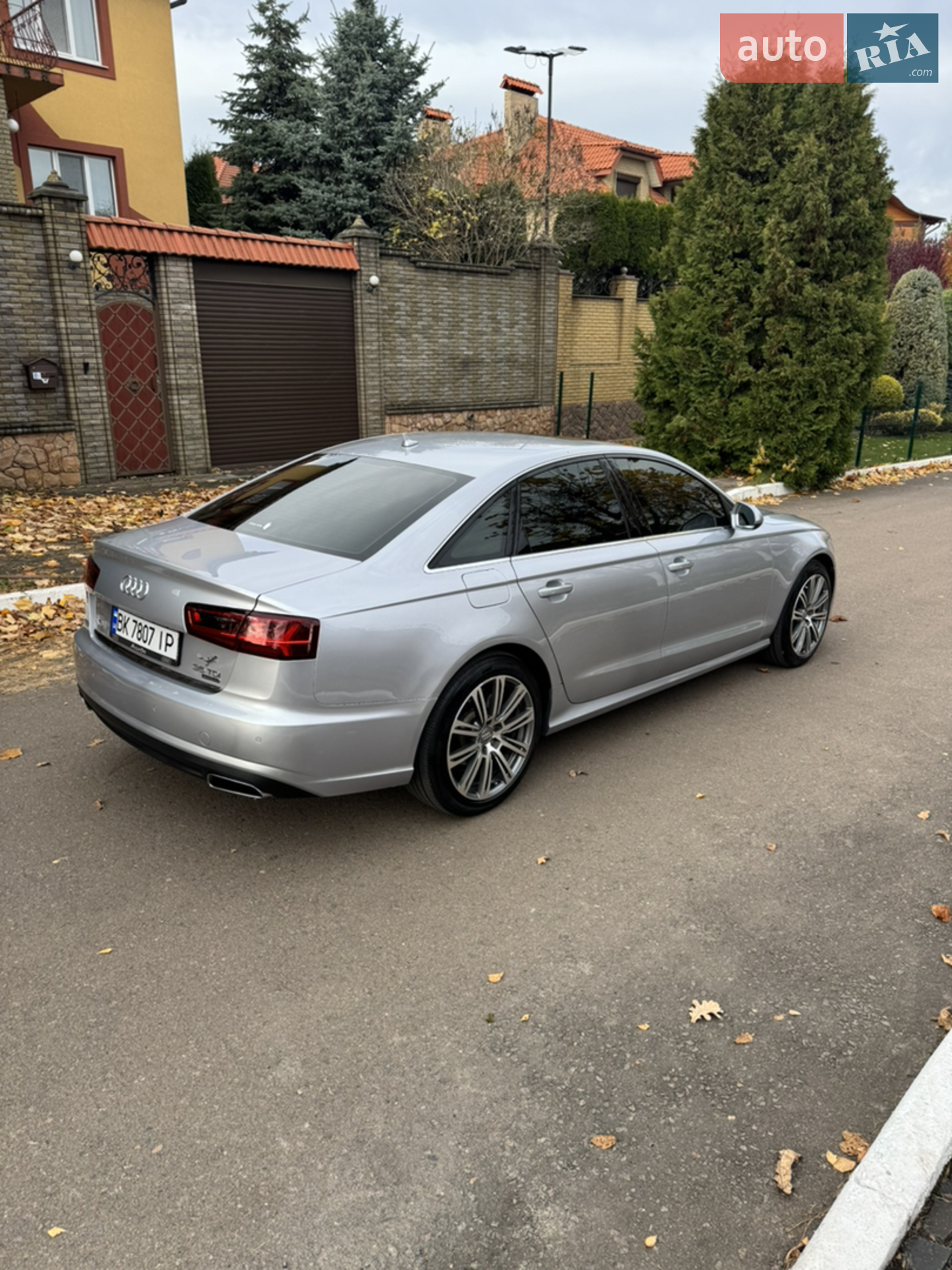 2015 Audi A6 - мініатюра 15