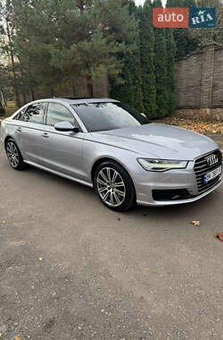 Седан Audi A6 2015 в Рівному