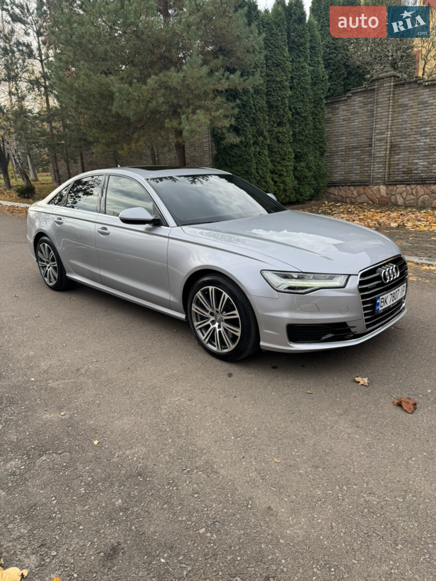 2015 Audi A6 - мініатюра 19