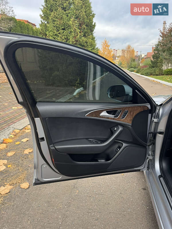 Седан Audi A6 2015 в Ровно