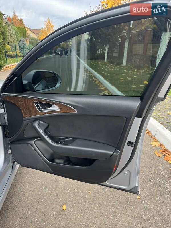 Седан Audi A6 2015 в Ровно