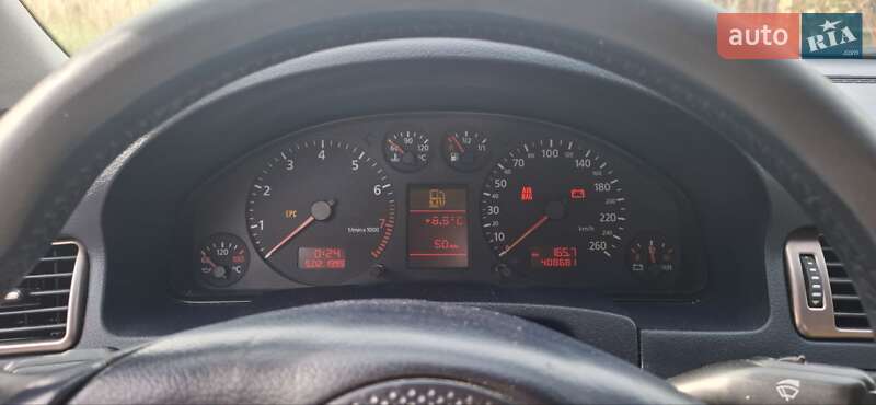 Седан Audi A6 1999 в Тернополе