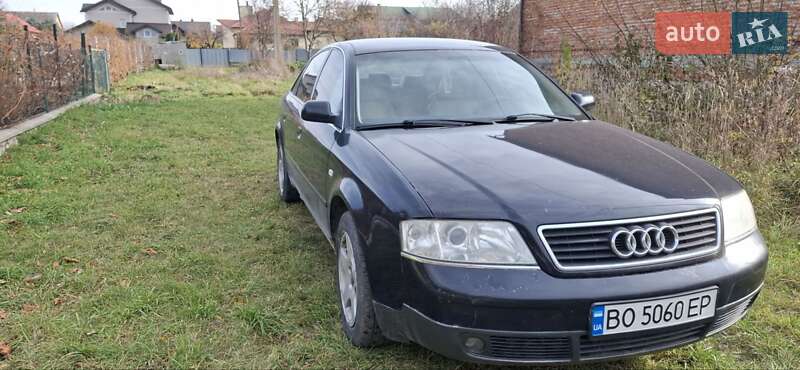 Седан Audi A6 1999 в Тернополе