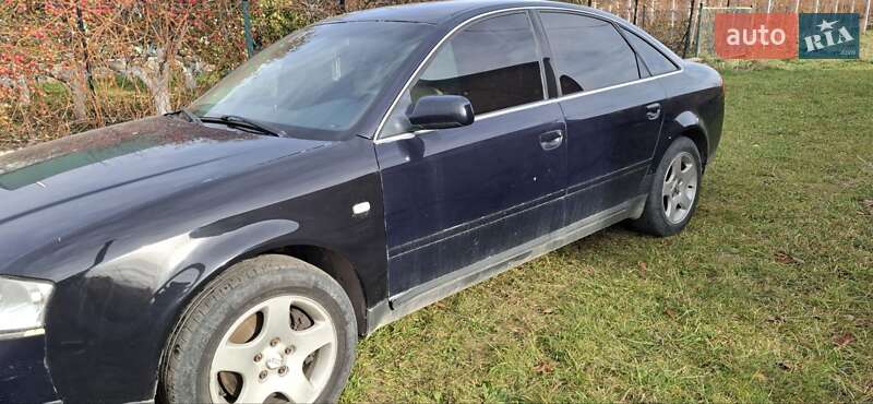 Седан Audi A6 1999 в Тернополе